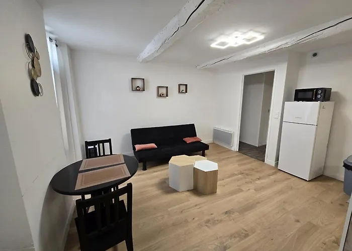 Tres Belle Appartement