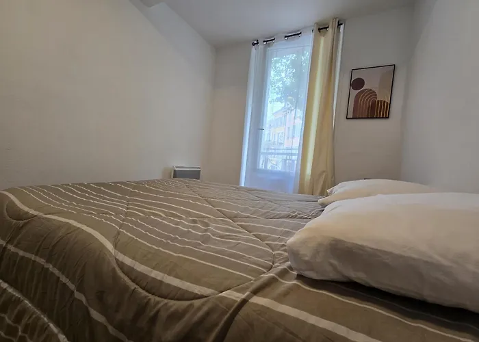Tres Belle Appartement