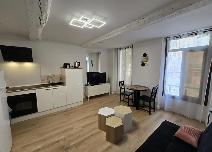 Tres Belle Appartement