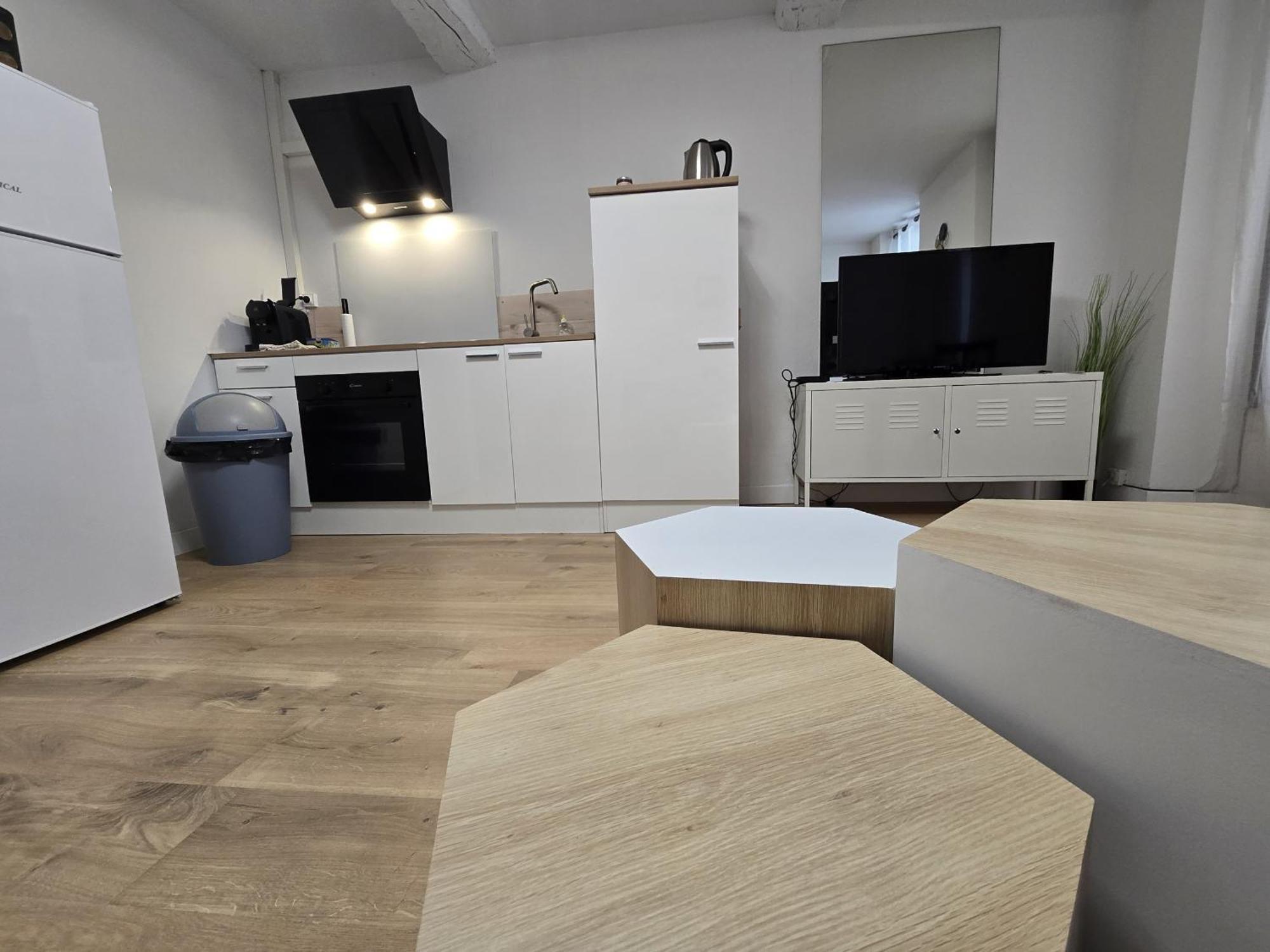 Tres Belle Appartement