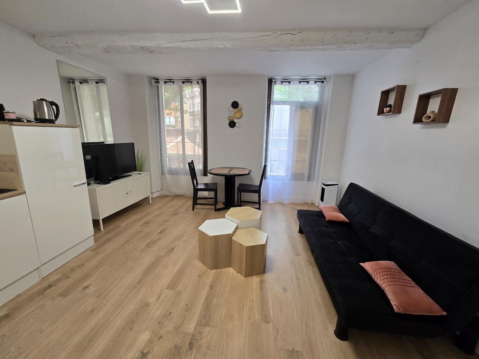 Appartement Tres Belle *